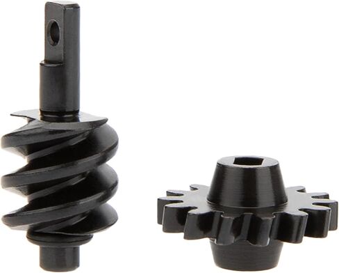 MEUS RACING ISO CVD Front Axle Differential Reverse Gear ONLY Fits MEUS ISO Mullet Setup SCX24 V2 Front Axle (2-12T) in Kuwait