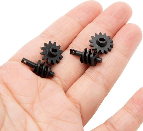 MEUS RACING ISO CVD Front Axle Differential Reverse Gear ONLY Fits MEUS ISO Mullet Setup SCX24 V2 Front Axle (2-12T) in Kuwait