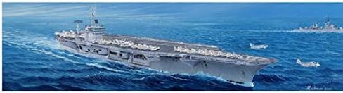 Trumpeter 1/350 USS Nimitz CVN68 Aircraft Carrier 1975 Model Kit in Saudi Arabia