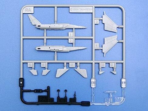 Trumpeter 1/350 USS Nimitz CVN68 Aircraft Carrier 1975 Model Kit in Saudi Arabia