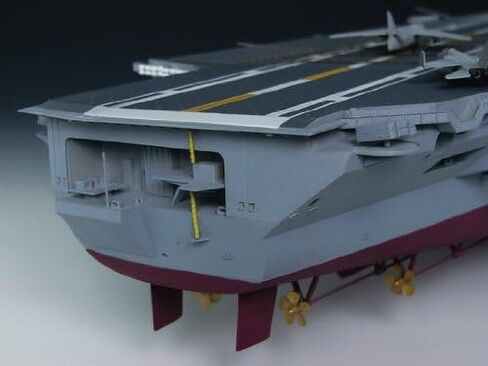 Trumpeter 1/350 USS Nimitz CVN68 Aircraft Carrier 1975 Model Kit in Saudi Arabia