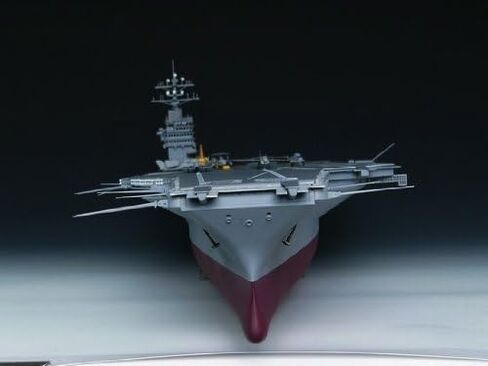 Trumpeter 1/350 USS Nimitz CVN68 Aircraft Carrier 1975 Model Kit in Saudi Arabia
