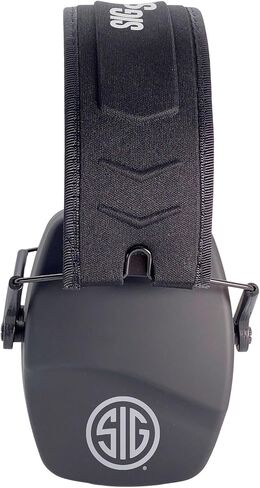 AXIL x SIG SAUER XCOR PRO Ear Buds - Hearing Enhancement & Protection - Dust & Water Resistant - Shooting Noise Reduction Bluetooth Earbuds with Touch Control - 27-29 dB SNR/21-23 dB NRR in Saudi Arabia