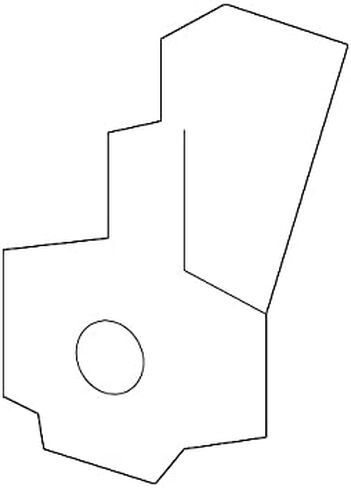 OEM New 1993-2021 Compatible with Subaru Parking Hand Brake Warning Switch Lever 83321AA000 in Saudi Arabia