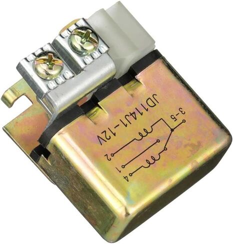 مرحل الإشعال لسيارة شيفروليه كورفيت 1969 7.0L V8 استبدال #2R217, 3-1747 1-PC in Kuwait