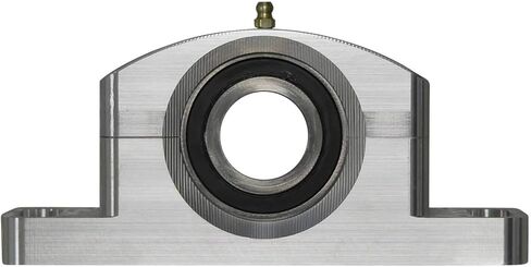 SuperATV U-Series FRONT + REAR Prop Shaft for Can-Am Defender MAX HD8 / HD10 (Year Specific - See Fitment) | Includes SuperATV Billet Carrier Bearing | No vibrations, no wobble, no maintenance in Saudi Arabia