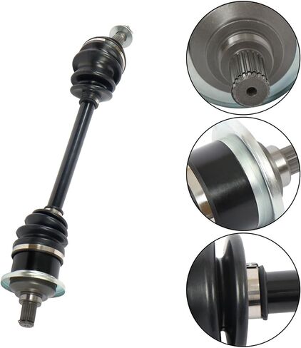 CV Axle Drive Shaft Replacement for Arctic Cat 400 500 650 2002-2004 1502-442,0502-544,0402-907 in Saudi Arabia