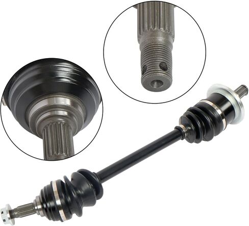 CV Axle Drive Shaft Replacement for Arctic Cat 400 500 650 2002-2004 1502-442,0502-544,0402-907 in Saudi Arabia