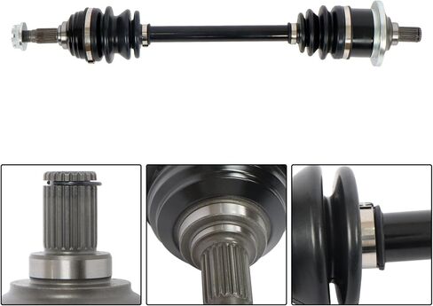 CV Axle Drive Shaft Replacement for Arctic Cat 400 500 650 2002-2004 1502-442,0502-544,0402-907 in Saudi Arabia