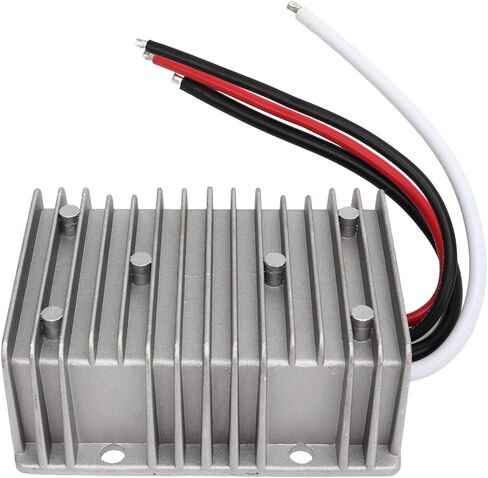 منظم محول جهد كهربي من CHICIRIS 40A 552 وات للسيارات والسفن واليخوت وأدوات السكك الحديدية المصنوعة من الألومنيوم in Kuwait