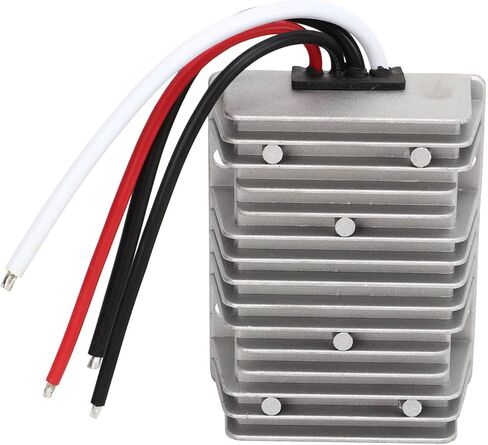 منظم محول جهد كهربي من CHICIRIS 40A 552 وات للسيارات والسفن واليخوت وأدوات السكك الحديدية المصنوعة من الألومنيوم in Kuwait