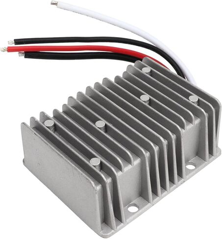 منظم محول جهد كهربي من CHICIRIS 40A 552 وات للسيارات والسفن واليخوت وأدوات السكك الحديدية المصنوعة من الألومنيوم in Kuwait