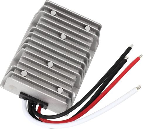 منظم محول جهد كهربي من CHICIRIS 40A 552 وات للسيارات والسفن واليخوت وأدوات السكك الحديدية المصنوعة من الألومنيوم in Kuwait