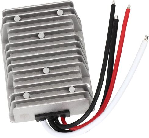 منظم محول جهد كهربي من CHICIRIS 40A 552 وات للسيارات والسفن واليخوت وأدوات السكك الحديدية المصنوعة من الألومنيوم in Kuwait