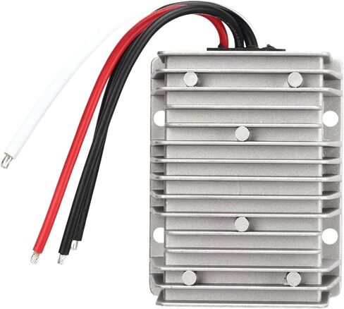 منظم محول جهد كهربي من CHICIRIS 40A 552 وات للسيارات والسفن واليخوت وأدوات السكك الحديدية المصنوعة من الألومنيوم in Kuwait