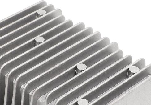 منظم محول جهد كهربي من CHICIRIS 40A 552 وات للسيارات والسفن واليخوت وأدوات السكك الحديدية المصنوعة من الألومنيوم in Kuwait