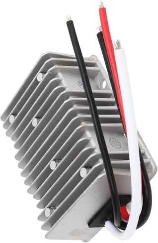 منظم محول جهد كهربي من CHICIRIS 40A 552 وات للسيارات والسفن واليخوت وأدوات السكك الحديدية المصنوعة من الألومنيوم in Kuwait