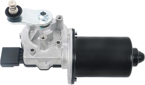 labwork Front Windshield Wiper Motor Replacement for Wrangler 2007-2016 Replacement for Wrangler JK Sport Utility 2018 5077859AB 55077859AC in Saudi Arabia