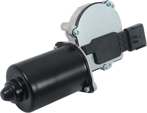 labwork Front Windshield Wiper Motor Replacement for Wrangler 2007-2016 Replacement for Wrangler JK Sport Utility 2018 5077859AB 55077859AC in Saudi Arabia