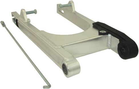 Extended + Aluminum Rear Swingarm For Honda Z50 Monkey Bikes Parts (5cm Aluminum Rear Swingarm) in Saudi Arabia