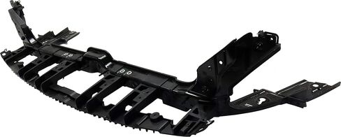 Go-Parts - دعامة الرادياتير العلوية لسيارة موستانج 2015-2017، بلاستيك مع فولاذ، قابلة للتحويل/كوبيه، باستثناء موديلات شيلبي، استبدال FR3Z 8A284 A 2016 in Kuwait