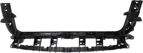 Go-Parts - دعامة الرادياتير العلوية لسيارة موستانج 2015-2017، بلاستيك مع فولاذ، قابلة للتحويل/كوبيه، باستثناء موديلات شيلبي، استبدال FR3Z 8A284 A 2016 in Kuwait