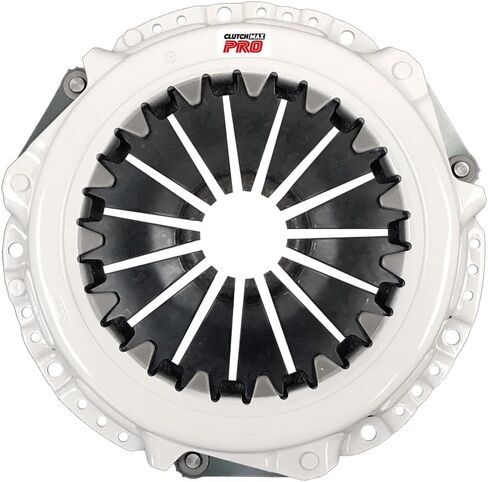 مجموعة القابض ClutchMaxPRO Performance Stage 3 مع دولاب الموازنة مع أسطوانة تابعة متوافقة مع Ford Explorer 01-11 Ranger 01-03 Explorer Sport Trac 01-10 Mazda B4000 (CP07267DFWS+FW167749-ST3) in Kuwait