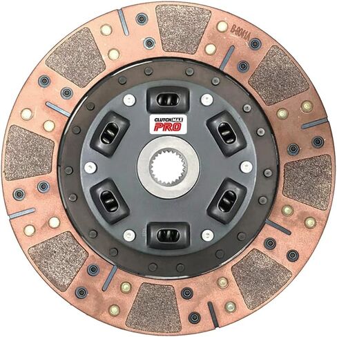 مجموعة القابض ClutchMaxPRO Performance Stage 3 مع دولاب الموازنة مع أسطوانة تابعة متوافقة مع Ford Explorer 01-11 Ranger 01-03 Explorer Sport Trac 01-10 Mazda B4000 (CP07267DFWS+FW167749-ST3) in Kuwait