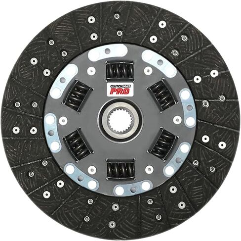 مجموعة القابض ClutchMaxPRO Performance Stage 3 مع دولاب الموازنة مع أسطوانة تابعة متوافقة مع Ford Explorer 01-11 Ranger 01-03 Explorer Sport Trac 01-10 Mazda B4000 (CP07267DFWS+FW167749-ST3) in Kuwait
