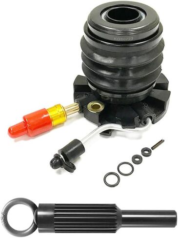 مجموعة القابض ClutchMaxPRO Performance Stage 3 مع دولاب الموازنة مع أسطوانة تابعة متوافقة مع Ford Explorer 01-11 Ranger 01-03 Explorer Sport Trac 01-10 Mazda B4000 (CP07267DFWS+FW167749-ST3) in Kuwait