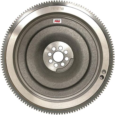 مجموعة القابض ClutchMaxPRO Performance Stage 3 مع دولاب الموازنة مع أسطوانة تابعة متوافقة مع Ford Explorer 01-11 Ranger 01-03 Explorer Sport Trac 01-10 Mazda B4000 (CP07267DFWS+FW167749-ST3) in Kuwait