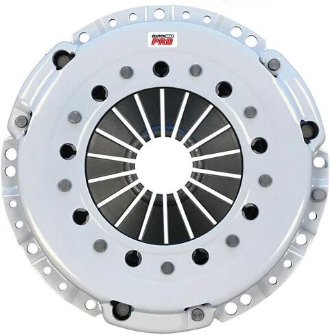 طقم القابض ClutchMaxPRO Performance Stage 2 مع دولاب الموازنة من الألومنيوم يناسب BMW 1991-2003؛ محركات 323i، 325i، 328i، M3، Z3، Z4، 2.5L، 2.8L، 3.0L 6cyl M50، M52، M54، S50 (CP03505HDLAF-ST2) in Kuwait