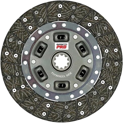 طقم القابض ClutchMaxPRO Performance Stage 2 مع دولاب الموازنة من الألومنيوم يناسب BMW 1991-2003؛ محركات 323i، 325i، 328i، M3، Z3، Z4، 2.5L، 2.8L، 3.0L 6cyl M50، M52، M54، S50 (CP03505HDLAF-ST2) in Kuwait