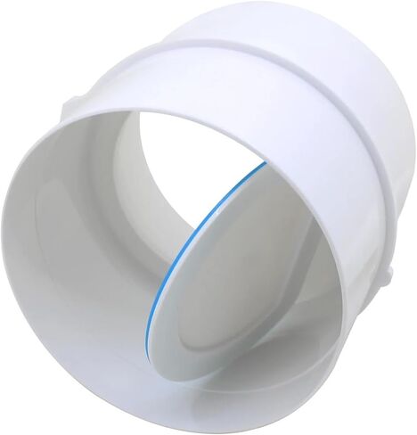 Pvc Exhaust Pipe Check Valve in Saudi Arabia