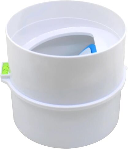 Pvc Exhaust Pipe Check Valve in Saudi Arabia