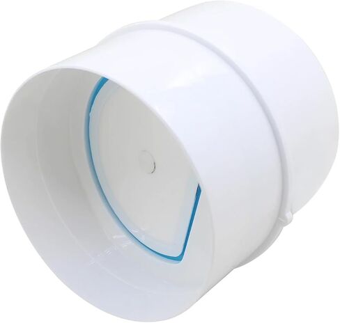 Pvc Exhaust Pipe Check Valve in Saudi Arabia