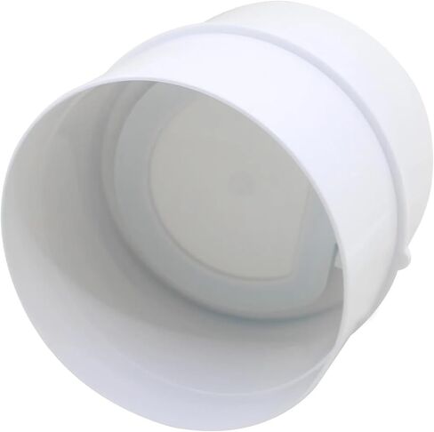 Pvc Exhaust Pipe Check Valve in Saudi Arabia