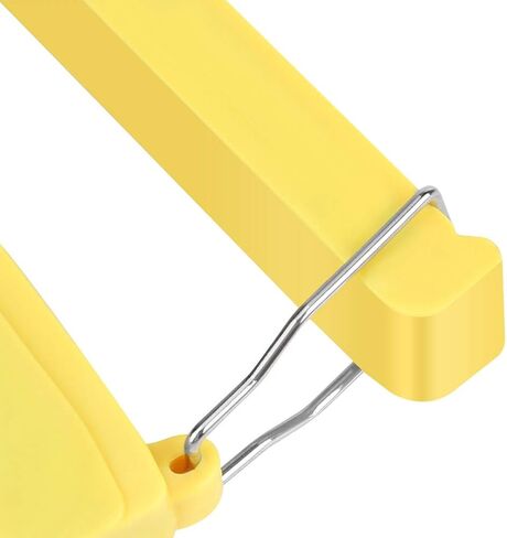 Rivet Gun, Spring Handle, 4 Rivet Head Sizes, Long Nozzle Design, for Metal, Fiber, Leather, Plastic Connection, 2.4/3.2/4.0/4.8mm, Single-Handed Operation, 100 kg Pull in Saudi Arabia