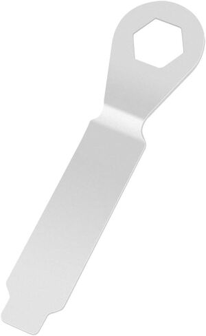 Rivet Gun, Spring Handle, 4 Rivet Head Sizes, Long Nozzle Design, for Metal, Fiber, Leather, Plastic Connection, 2.4/3.2/4.0/4.8mm, Single-Handed Operation, 100 kg Pull in Saudi Arabia