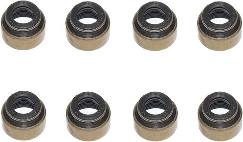 Elring Set of 8 Valve Stem Seals For Porsche 924 1987 944 1983-1989 L4 in Saudi Arabia
