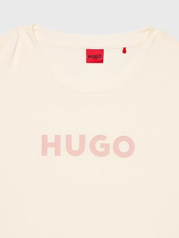 HUGO Women's Unite Soft Jersey Long Sleeve and Legging Lounge Set in Saudi Arabia