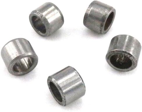 5x Side Cover Starter Metal Bushing Spacer Compatible With Automotive Motorcycle Parts GY6 139QMB Scooter Moped in Saudi Arabia