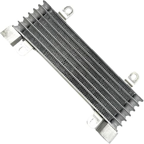 Fuel Cooler 208-03-71161 2080371161 Fits for Komatsu PC200-8 Excavator in Saudi Arabia