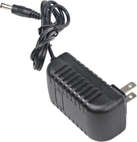 DMX Console Accessories 9V DC Power Adapter, 9V Guitar Pedal Power Supply, 9 Volt 500mA Charger Cord for Piano Keyboard, Guitar Effects Pedals Adapter Center Positive. in Kuwait