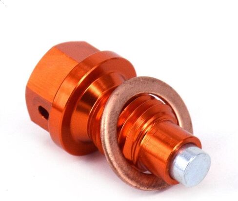 دراجة نارية CNC المغناطيسي استنزاف الترباس ل k-t-m SX SXF EXC EXCF EXCR XC XCW XCF 125 150 200 250 350 450 530 SMR SMC ل Duke in Saudi Arabia