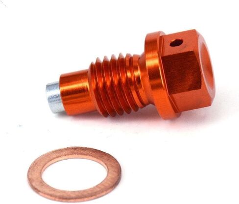 دراجة نارية CNC المغناطيسي استنزاف الترباس ل k-t-m SX SXF EXC EXCF EXCR XC XCW XCF 125 150 200 250 350 450 530 SMR SMC ل Duke in Saudi Arabia