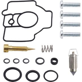 طقم تصليح المكربن ​​HiSport 18-9331 لاستبدال Yamaha TTR125 TTR125L 2000-2007 K&L in Kuwait