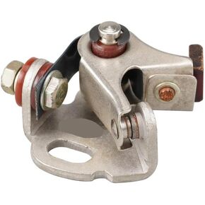 32240-20010 Motorcycle Ignition Point Compatible With Automotive Motorcycle Parts TS100 TS125 TS50 TS50R TS75 TS90 FR80 GP100 GP125 RM50 A100 AC100 AC50 For Part Number 32240-20010 in Saudi Arabia