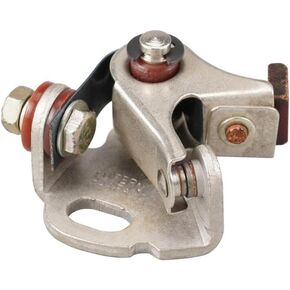 Ignition Point Set Compatible with AC100, CT70, FL250 and Other Motorcycle Models in Saudi Arabia