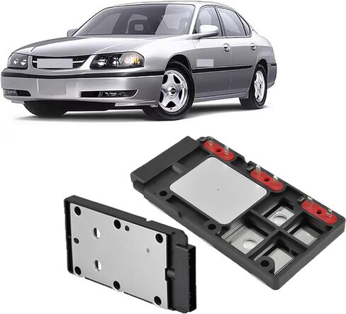 10469470 Ignition Control Module Compatible with Buick Lacrosse for Chevrolet Impala Chevy Lumina Oldsmobile Achieva Pontiac 3.8 Ignition Module Replace# LX364 10475225 10494012 D1940A D1977A in Saudi Arabia